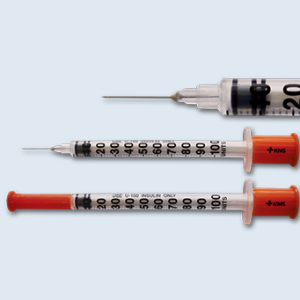 insulin-syringe